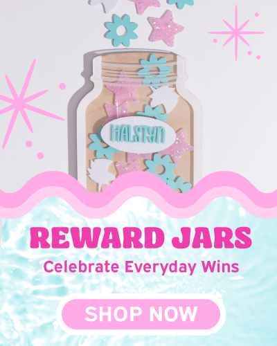 Shop the Reward Jar Collection