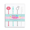 Bachelorette/Bridal Cocktail Stir Stix