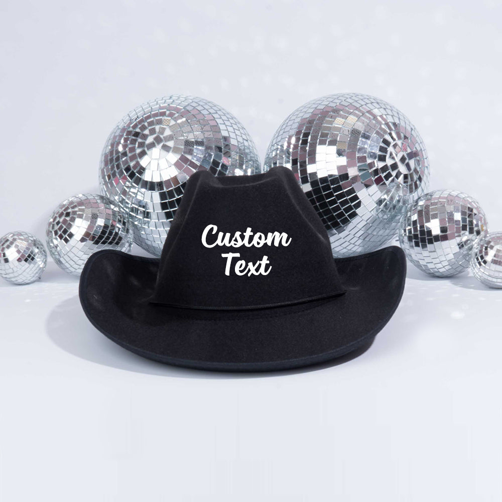 Custom Cowboy Hat – Festive Gal display picture 1