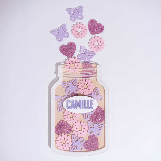 Kids Reward Jar - Enchanted