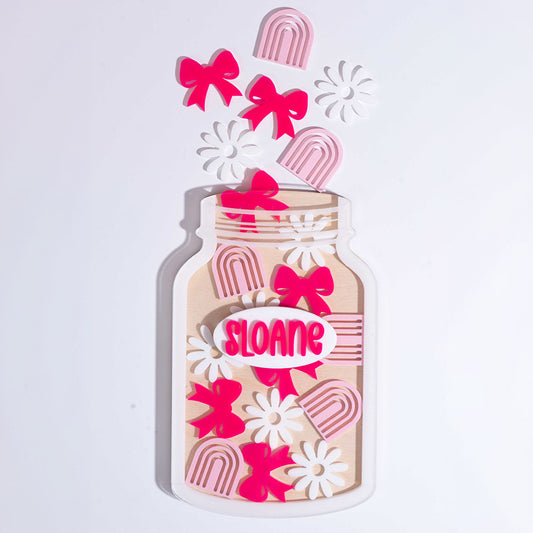 Kids Reward Jar - Boho