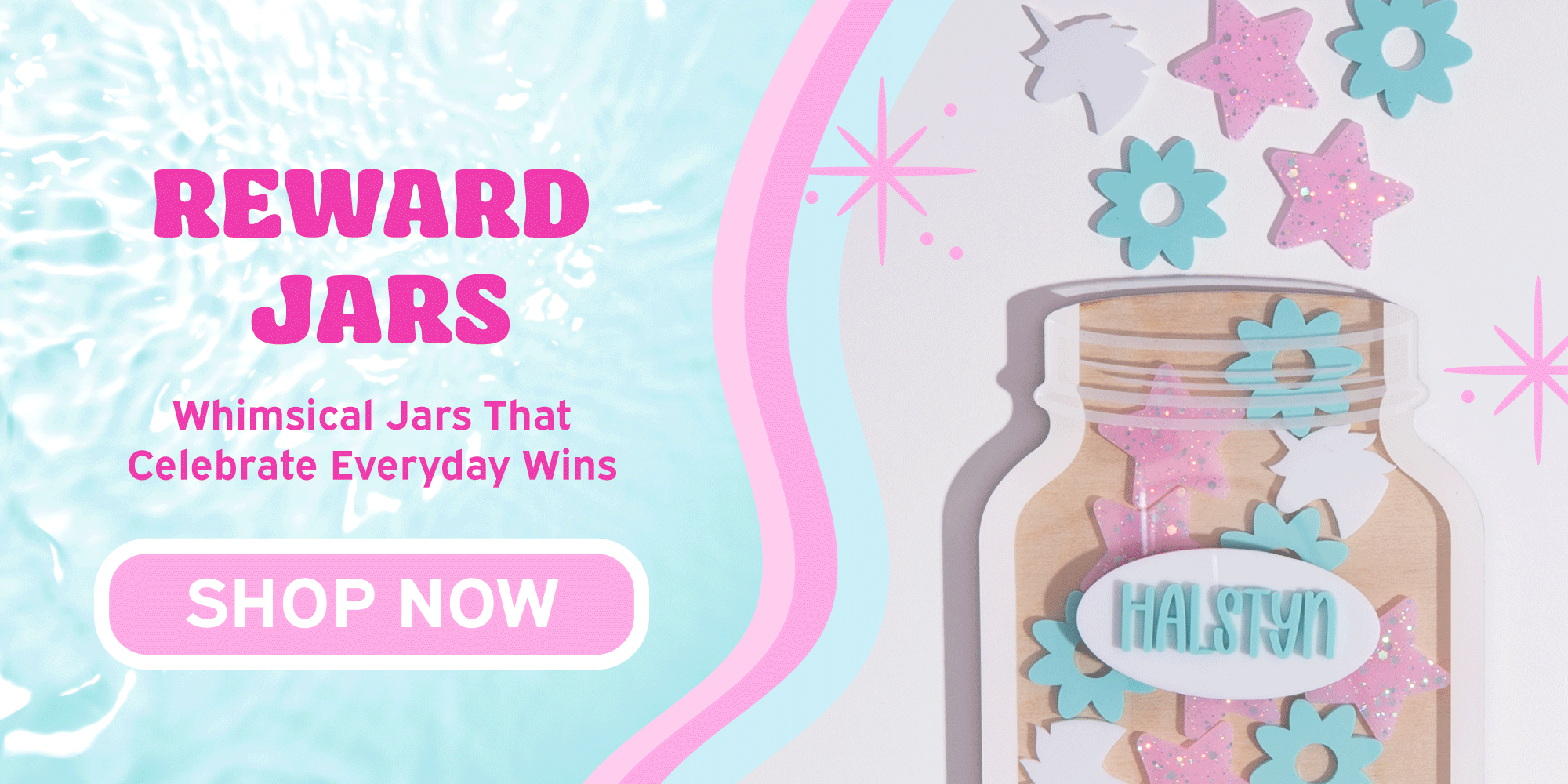 Shop the Reward Jar Collection