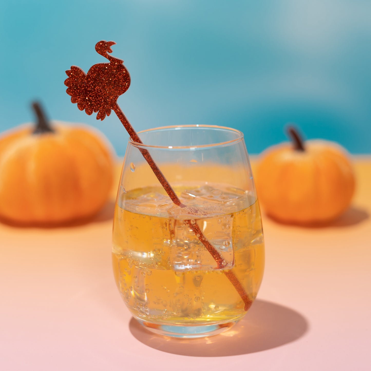 Thanksgiving Cocktail Stir Stix