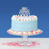 Virgo Zodiac Sign Cake Topper