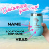 Custom Wine Tumbler