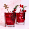 Christmas Drink Stirrers - Christmas Cocktail Stirrers