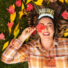 Funny Thanksgiving Party Crown Headband "Ready For My Food Coma"