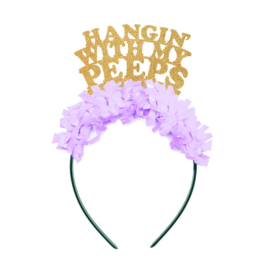 Hangin' With My Peeps Headband