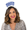 Happy Hanukkah Party Crown