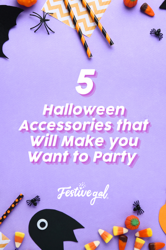 5 Fun Adult Halloween Accessories