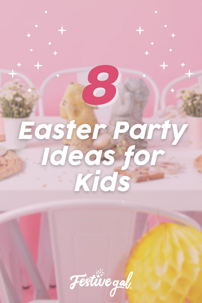 Fun Easter Party Ideas For Kids
