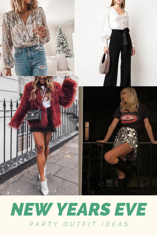 New Years Eve Party Outfits