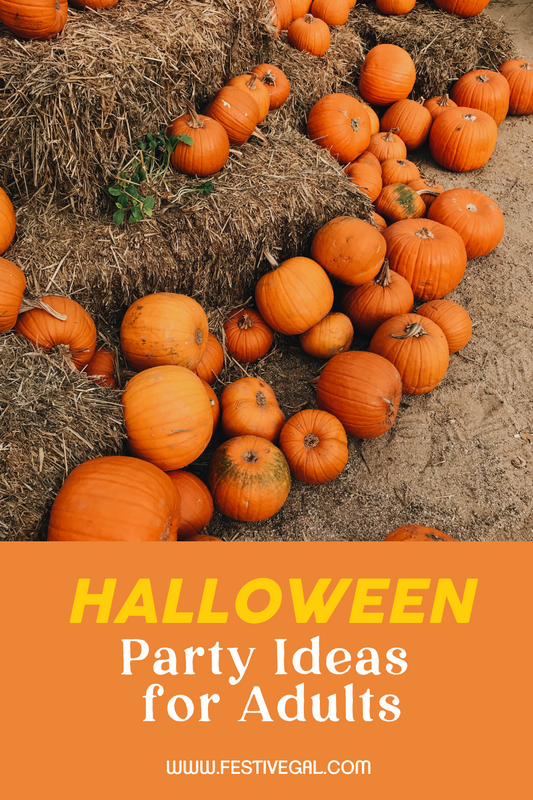 Fun Halloween Party Ideas