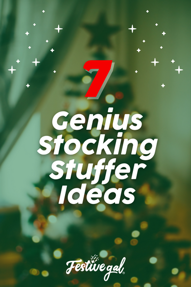 7 Stocking Stuffer Ideas