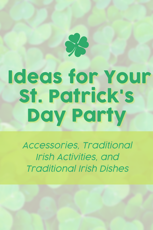 St. Patrick's Day Party Ideas