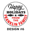 Custom Cookie Stamp