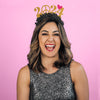 2024 Peace and Love NYE Party Crown