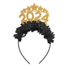 2024 with Stars NYE Party Crown