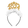 2024 with Stars NYE Party Crown