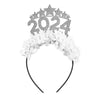 2024 with Stars NYE Party Crown