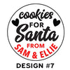 Custom Cookie Stamp