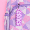 Personalized Keychain Set for Girls