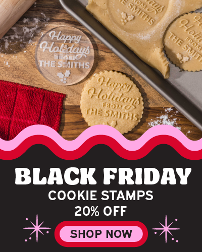 Custom Cookie Stamp