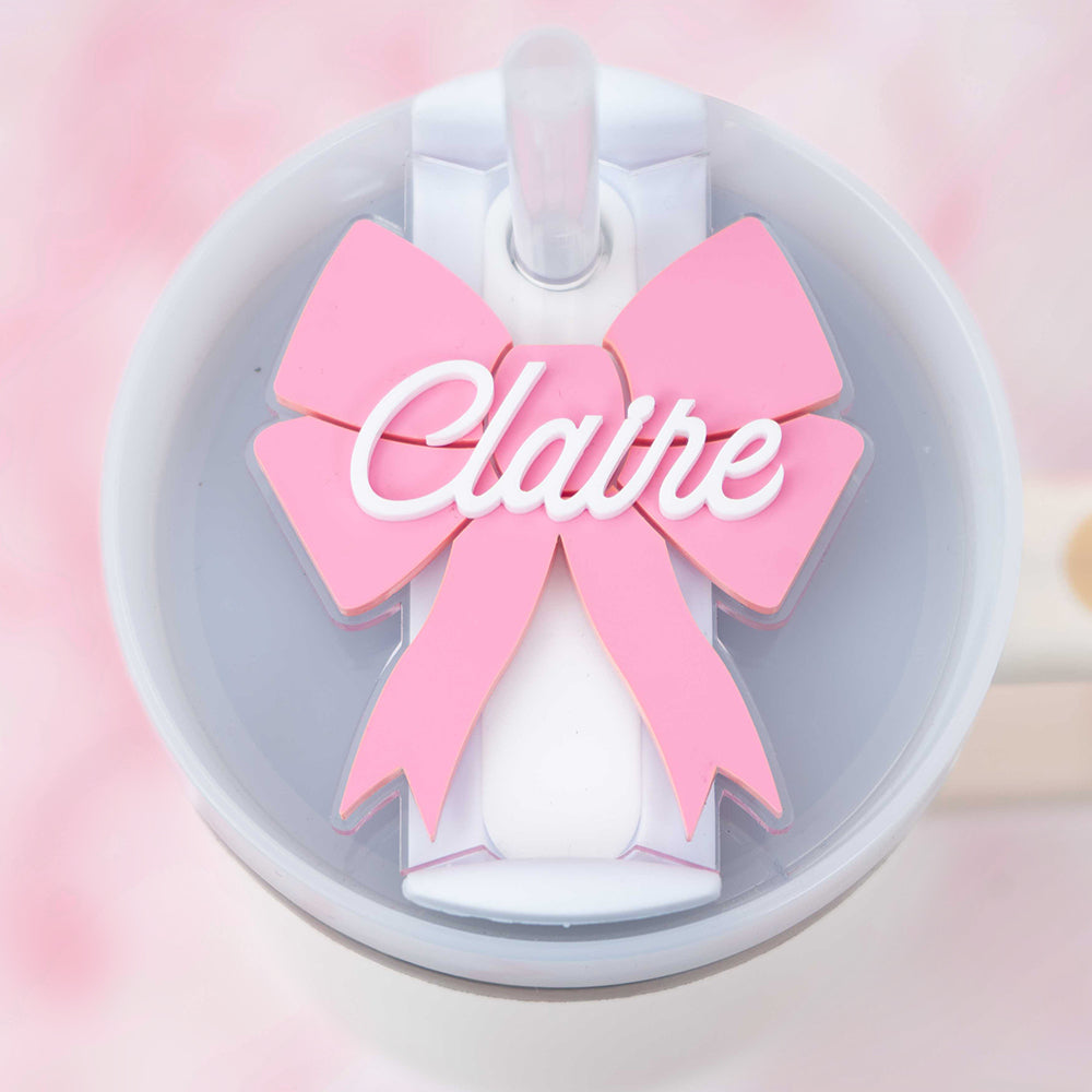Bow Stanley Name Tag