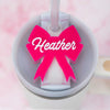 Bow Stanley Name Tag