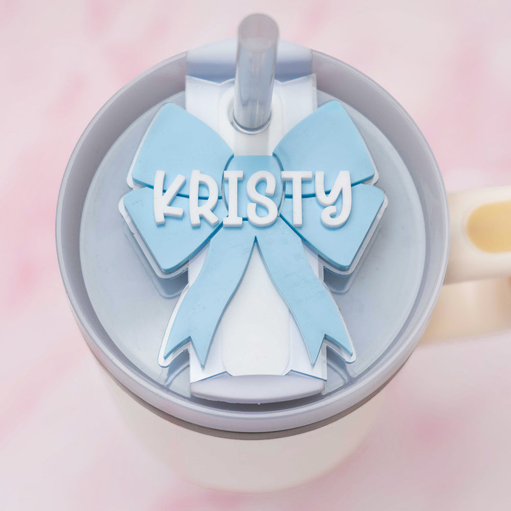 Bow Stanley Name Tag