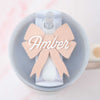 Bow Stanley Name Tag
