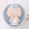Bow Stanley Name Tag