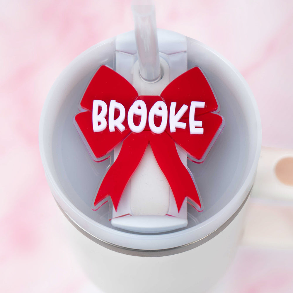 Bow Stanley Name Tag