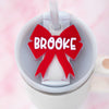 Bow Stanley Name Tag