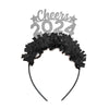 Cheers 2024 NYE Party Crown