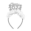 Cheers 2024 NYE Party Crown
