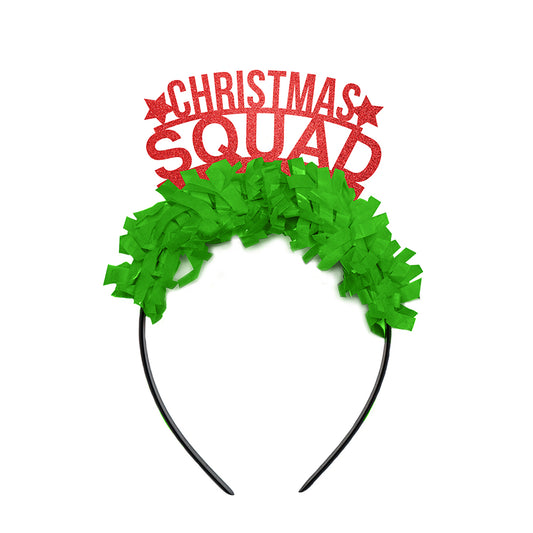 Christmas Squad Party Crown