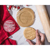 Custom Cookie Stamp
