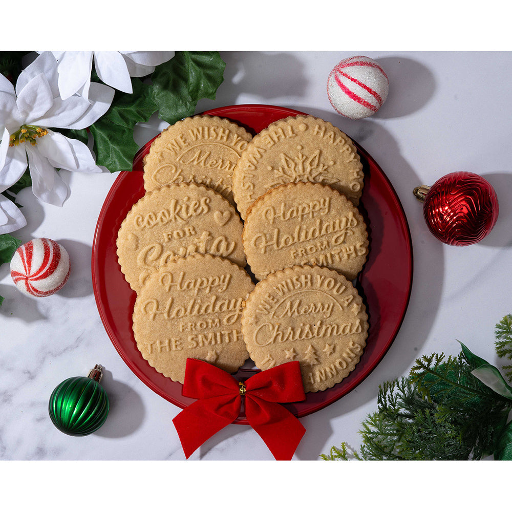 Custom Cookie Stamp