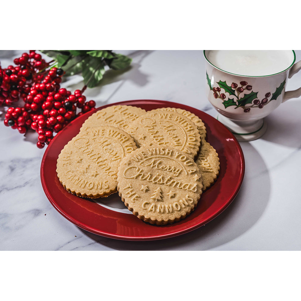 Custom Cookie Stamp