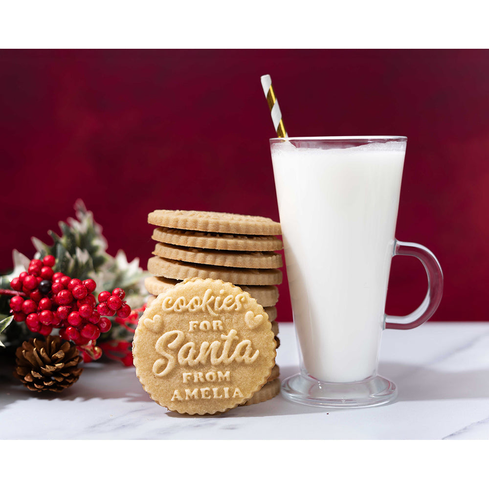 Custom Cookie Stamp