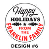 Custom Cookie Stamp