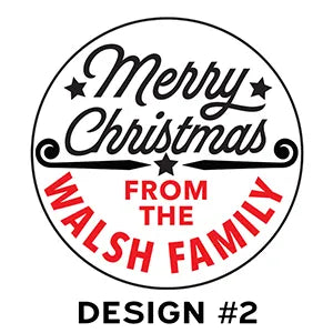 Custom Cookie Stamp