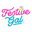logo of Custom Gifts & Party Decor
 – Festive Gal