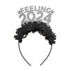 Feeling 2024 NYE Party Crown