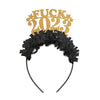 FUCK 2023 NYE Party Crown
