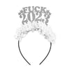 FUCK 2023 NYE Party Crown