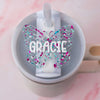 Galaxy Glitter Butterfly color