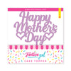 Happy Mother's Day Cake Topper