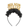 In my 2024 Era NYE Party Crown